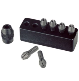 Proxxon PR28940 - Zaciski narzędziowe do MICROMOT - 6 elementów