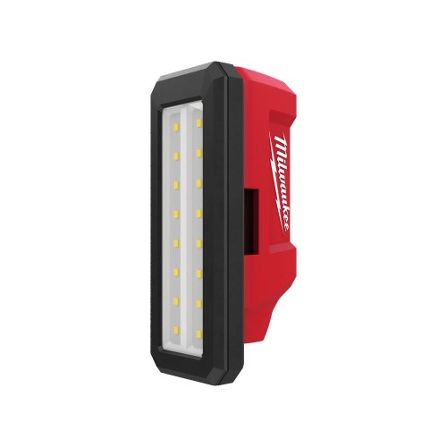 MILWAUKEE M12 PAL-0 - Lampa akumulatorowa z obrotowym panelem LED 700 lm