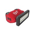 MILWAUKEE M12 PAL-0 - Lampa akumulatorowa z obrotowym panelem LED 700 lm