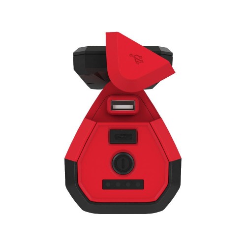 MILWAUKEE M12 PAL-0 - Lampa akumulatorowa z obrotowym panelem LED 700 lm