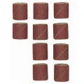 Proxxon PR28981 - Końcówka szlifierska 10x10 mm  gr 150 korund - 10 szt.