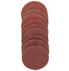 Proxxon PR28983 - Tarcze szlifierskie korundowe 18 mm/ gr. 10x120 oraz 10x150 - 20 szt.