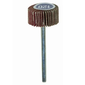 Proxxon PR28984 - Końcówka szlifierska lamelowa 20x10 gr. 120 korund
