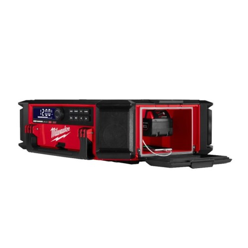 MILWAUKEE M18 PRCDAB+-0 - Radio akumulatorowe PACKOUT