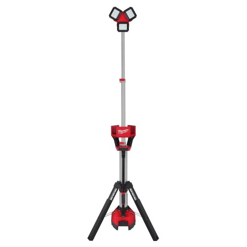 MILWAUKEE M18 HOSALC-0 - Lampa stojąca akumulartorowa LED 6000 lm
