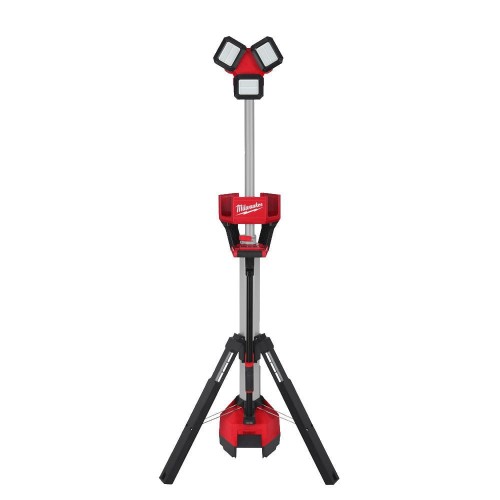 MILWAUKEE M18 HOSALC-0 - Lampa stojąca akumulartorowa LED 6000 lm