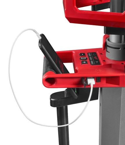 MILWAUKEE M18 HOSALC-0 - Lampa stojąca akumulartorowa LED 6000 lm