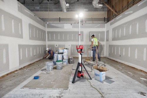 MILWAUKEE M18 HOSALC-0 - Lampa stojąca akumulartorowa LED 6000 lm