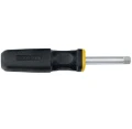 Proxxon PR23702 - Pokrętło śrubokrętowe 1/4 cala - 140 mm
