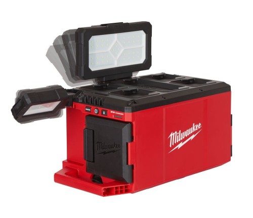 MILWAUKEE M18 POALC-0 - Lampa strefowa 3000 lm LED