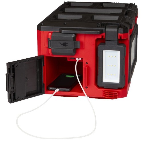 MILWAUKEE M18 POALC-0 - Lampa strefowa 3000 lm LED