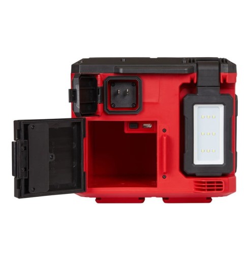 MILWAUKEE M18 POALC-0 - Lampa strefowa 3000 lm LED