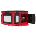 MILWAUKEE M18 POALC-0 - Lampa strefowa 3000 lm LED
