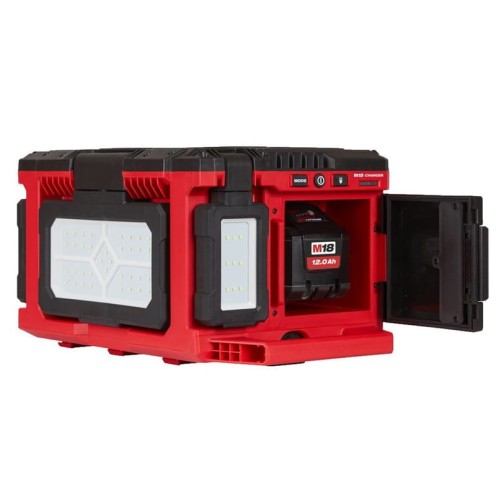 MILWAUKEE M18 POALC-0 - Lampa strefowa 3000 lm LED