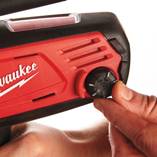 MILWAUKEE C18 PCG/310C-0B - Pistolet do kleju akumulatorowy 310 mm