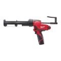 MILWAUKEE M12 PCG /310C-0 - Pistolet do klejenia akumulatorowy 310 ml