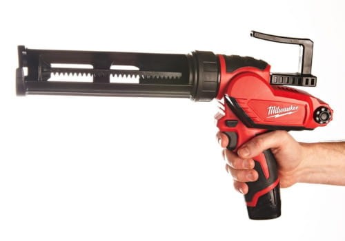 MILWAUKEE M12 PCG /310C-0 - Pistolet do klejenia akumulatorowy 310 ml