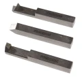 Proxxon PR24552 - Noże tokarskie do gwintów do tokarki PD 400 - 3 szt