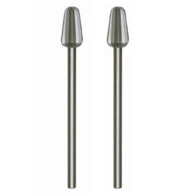 Proxxon PR28723 - Frezy ze stali wolframowo-wanadowej stożek 6 mm - 2 szt