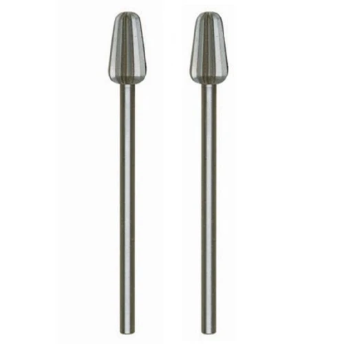 Proxxon PR28723 - Frezy ze stali wolframowo-wanadowej stożek 6 mm - 2 szt