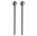 Proxxon PR28725 - Frezy ze stali wolframowo-wanadowej kula 6 mm - 2 szt