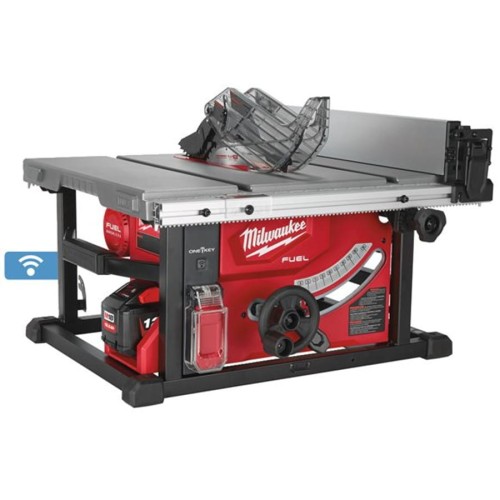 MILWAUKEE M18 FTS210-0 - Akumulatorowa stołowa pilarka tarczowa 210 mm