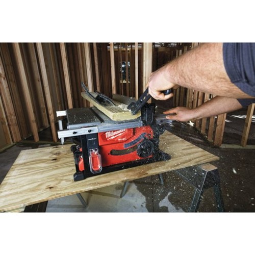 MILWAUKEE M18 FTS210-0 - Akumulatorowa stołowa pilarka tarczowa 210 mm