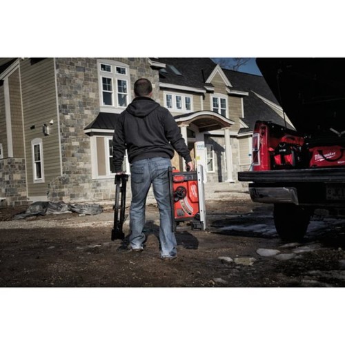 MILWAUKEE M18 FTS210-0 - Akumulatorowa stołowa pilarka tarczowa 210 mm