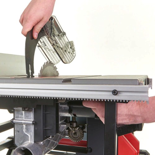 MILWAUKEE M18 FTS210-0 - Akumulatorowa stołowa pilarka tarczowa 210 mm