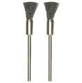 Proxxon PR28951 - Szczotki druciane 8 mm pędzlowe - 2 szt