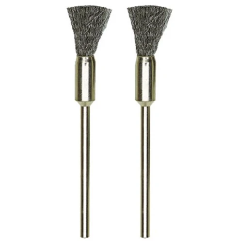 Proxxon PR28951 - Szczotki druciane 8 mm pędzlowe - 2 szt