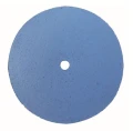 Proxxon PR28293 - Polerki silikonowe 22 mm soczewki - 10 szt + trzpień