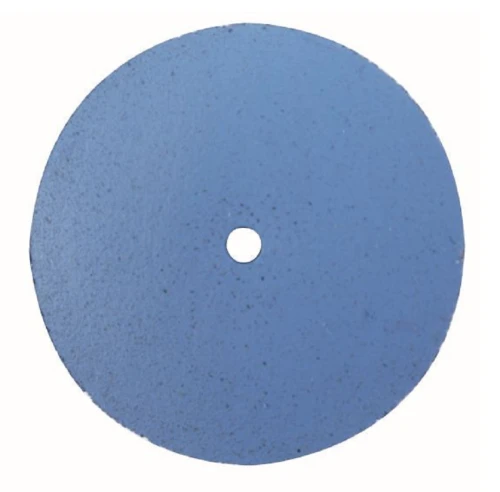 Proxxon PR28293 - Polerki silikonowe 22 mm soczewki - 10 szt + trzpień