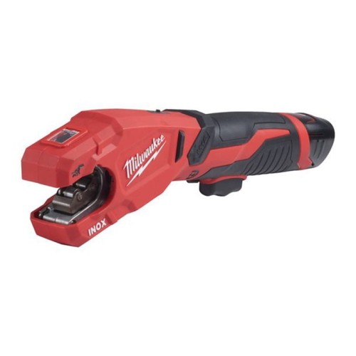 MILWAUKEE M12 PCSS-0 -  Akumulatorowy obcinak do rur stalowych