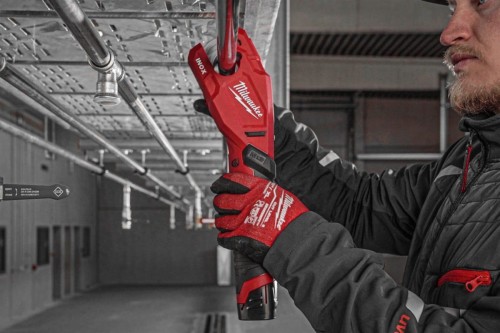MILWAUKEE M12 PCSS-0 -  Akumulatorowy obcinak do rur stalowych