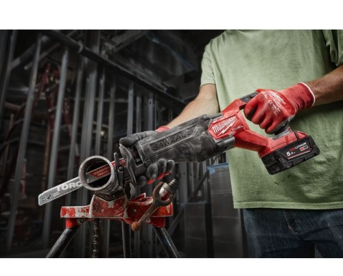 MILWAUKEE M18 FSZ-0X -  Piła szablasta akumulatorowa