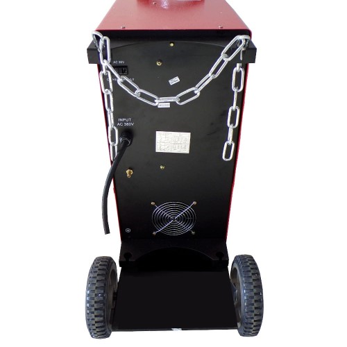 IDEAL V-MIG 330 4x4 DIGITAL MMA - Spawarka inwertorowa - migomat