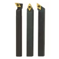 Proxxon PR24556 - Noże tokarskie do PD 400 - wymienne ostrza - 3 szt