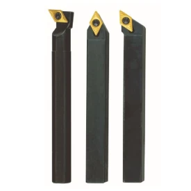 Proxxon PR24556 - Noże tokarskie do PD 400 - wymienne ostrza - 3 szt
