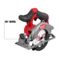 MILWAUKEE M12 FCS442-0 - Pilarka tarczowa akumulatorowa 140 MM