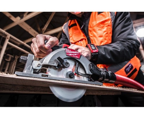 MILWAUKEE M12 FCS442-0 - Pilarka tarczowa akumulatorowa 140 MM