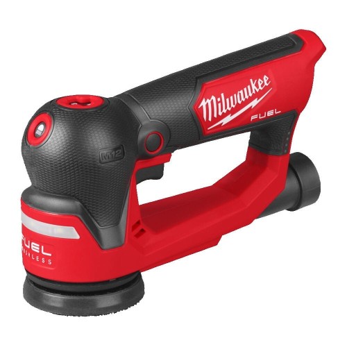 MILWAUKEE M12 FSDR75-0B - Szlifierka mimośrodowa 75 mm