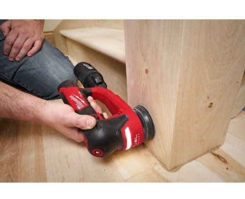 MILWAUKEE M12 FSDR75-0B - Szlifierka mimośrodowa 75 mm