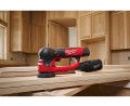 MILWAUKEE M12 FSDR75-0B - Szlifierka mimośrodowa 75 mm