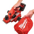 MILWAUKEE M18 BP-0 - Strug akumulatorowy