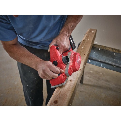 MILWAUKEE M18 BP-0 - Strug akumulatorowy