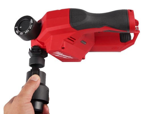 MILWAUKEE M12 BLP-0X - Strug akumulatorowy