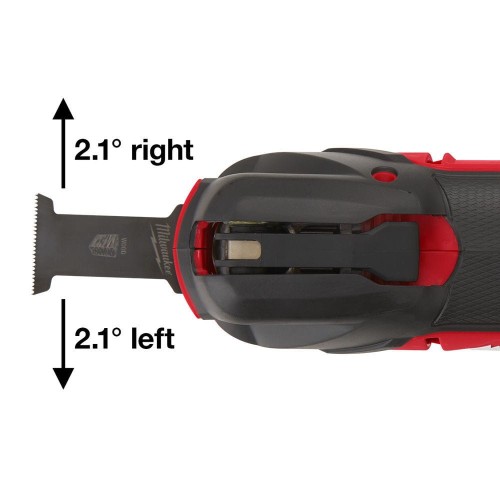 MILWAUKEE M18 FMT-0X - Narzędzie wielofunkcyjne akumulatorowe