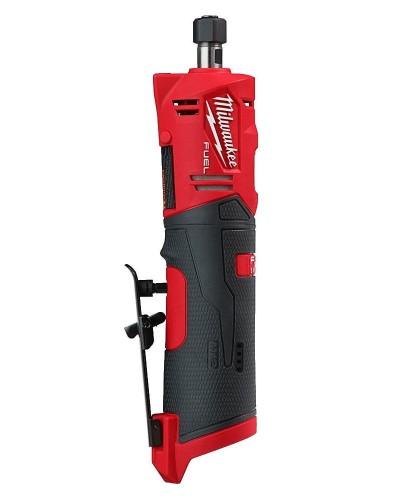 MILWAUKEE M12 FDGS-0 - Szlifierka trzpieniowa prosta akumulatorowa