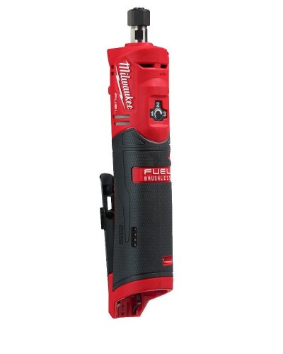 MILWAUKEE M12 FDGS-0 - Szlifierka trzpieniowa prosta akumulatorowa